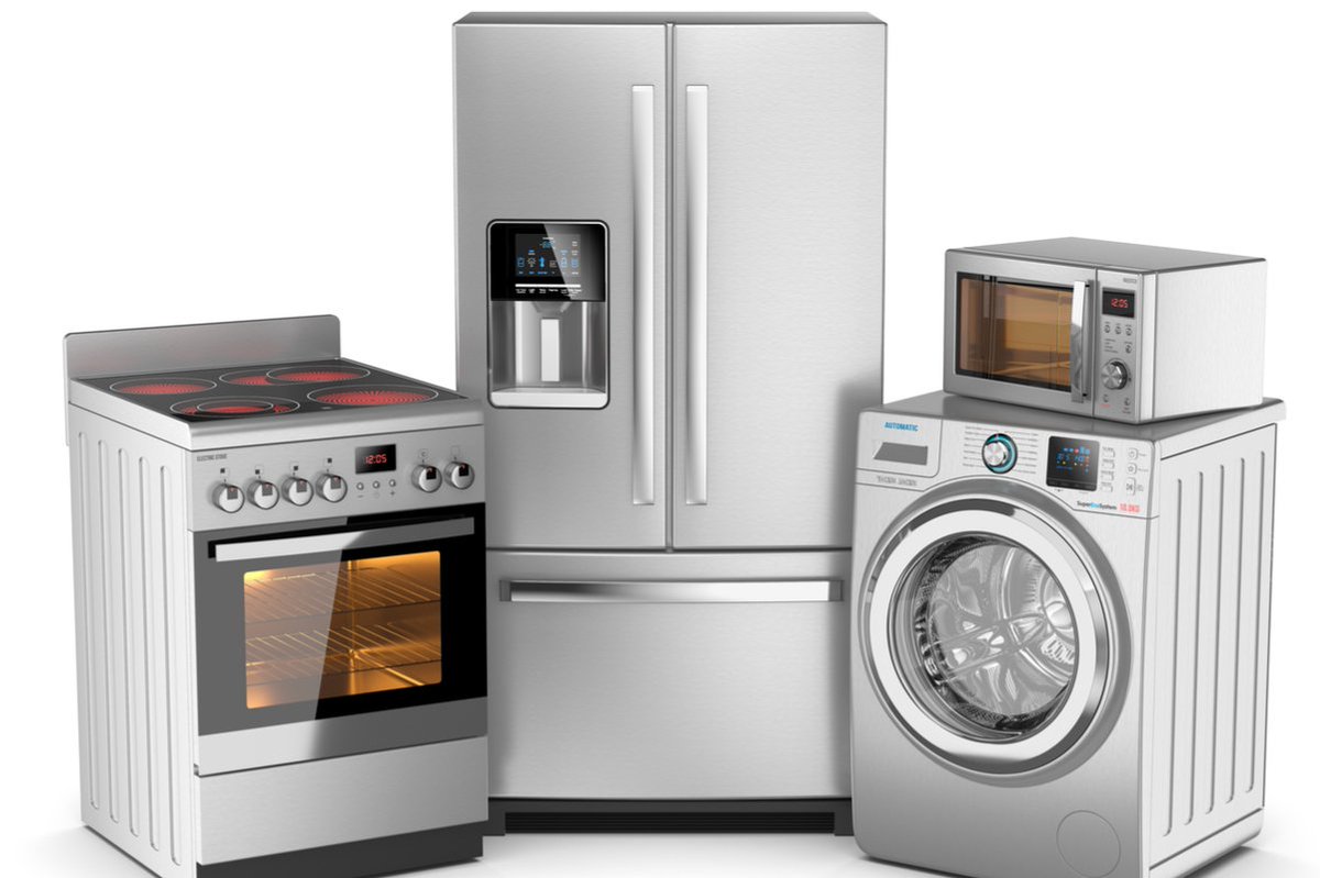 We are here to service all your appliance needs. Whether it's your oven or freezer, Maytag or Whirlpool - we have got you covered!
#ApplianceRepair #ApplianceService
bit.ly/2nmBI4Y