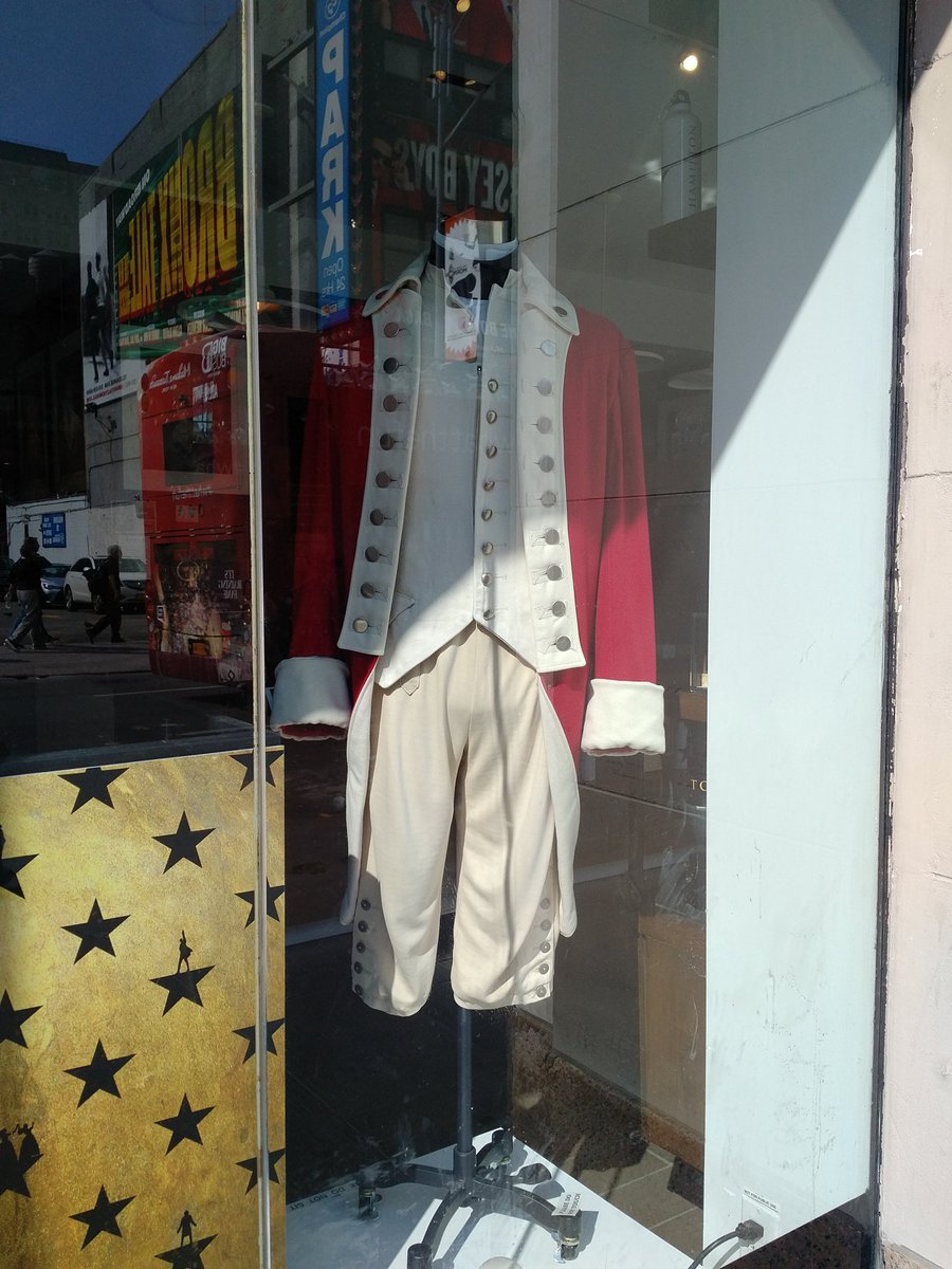 quiltingnswva's tweet image. Yep, paying homage to @HamiltonMusical @HamiltonMerch !