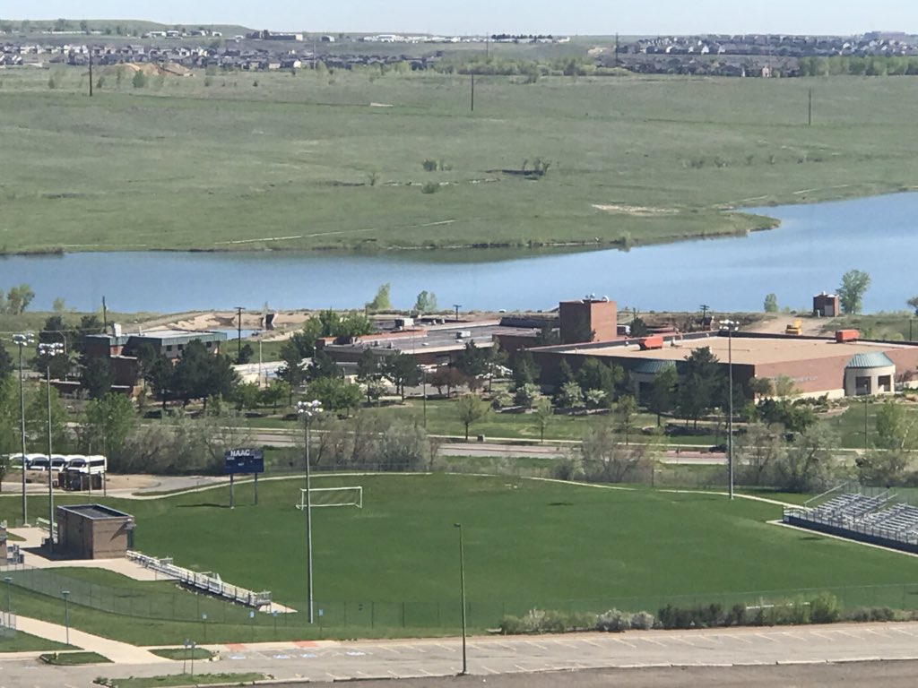 ACSLdirector's tweet photo. A sneak peek at our temporary home for our June matches.
Ladies and gentleman... #NorthAreaAthleticComplex
#NoAmericanFootballLines #NaturalSurfaces
@Burgundywave @dhspesh @APyramid_Blog @futbolvisionary @SoccerClubHouse @SoccRoundTable @NonLeagueUSA https://t.co/0XMN7oNsCn