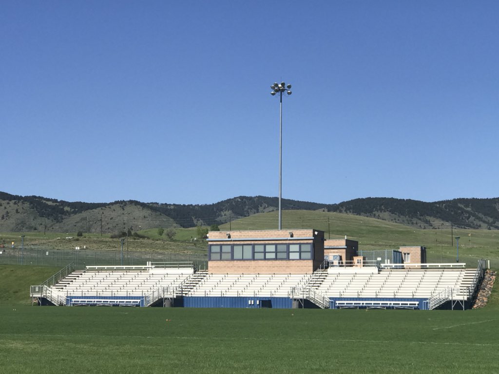 ACSLdirector's tweet photo. A sneak peek at our temporary home for our June matches.
Ladies and gentleman... #NorthAreaAthleticComplex
#NoAmericanFootballLines #NaturalSurfaces
@Burgundywave @dhspesh @APyramid_Blog @futbolvisionary @SoccerClubHouse @SoccRoundTable @NonLeagueUSA https://t.co/0XMN7oNsCn