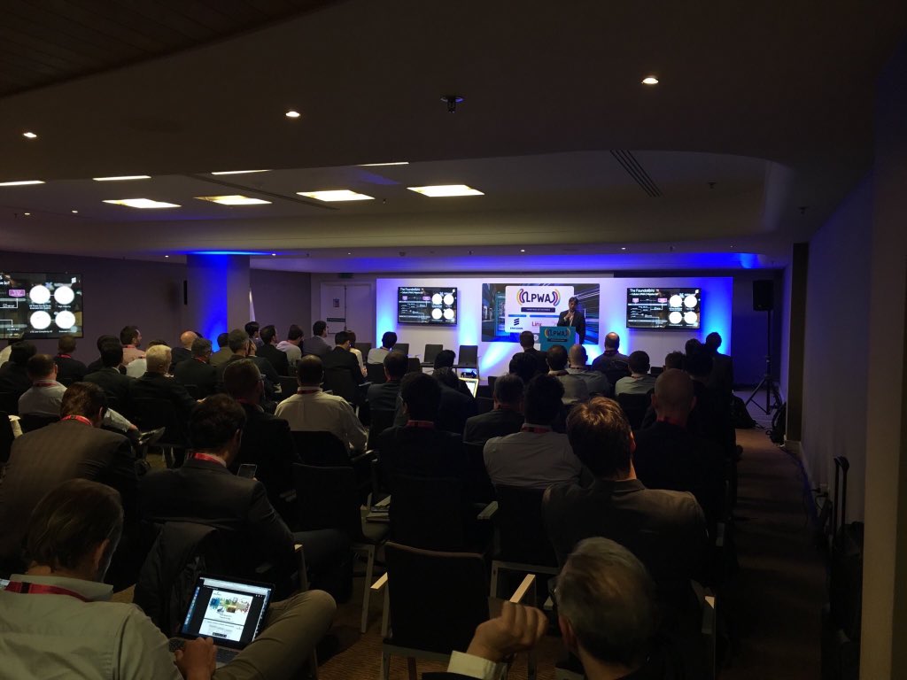 IoTNetworks's tweet photo. Thank you to everyone who came to #LPWAWorld. There was such great discussion over the two days, because of you, and we look forward to seeing you at future shows https://t.co/VFXh9rxRvs