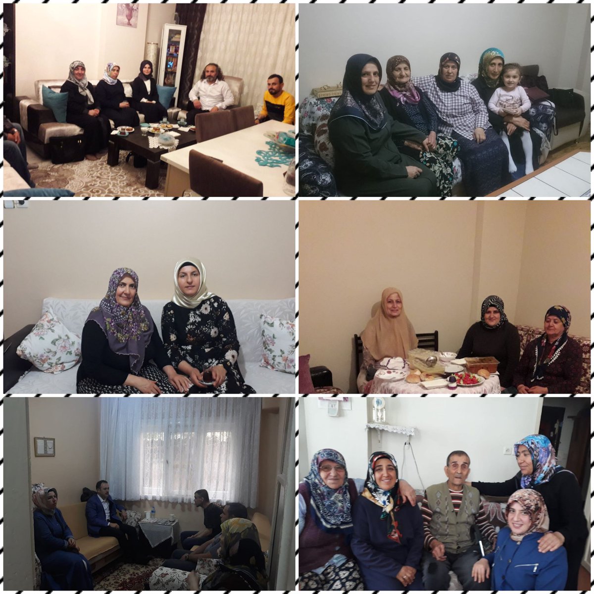 akkadinesenler's tweet photo. Ramazan ayi paylaşmak demektir..
Esenlerin çeşitli mahallelerinde ilçe sorumluluklarımız ve mahalle başkanlarımızla birlikte ev sohbeti ve ziyareti gerçekleştirdi.. 
@tevfikgoksu @umutozkan1 @meryeminat @cihat_tasdemir @akparti_esenler @Akkadinistanbul @AkGncEsenler https://t.co/bRcMkmq0cf