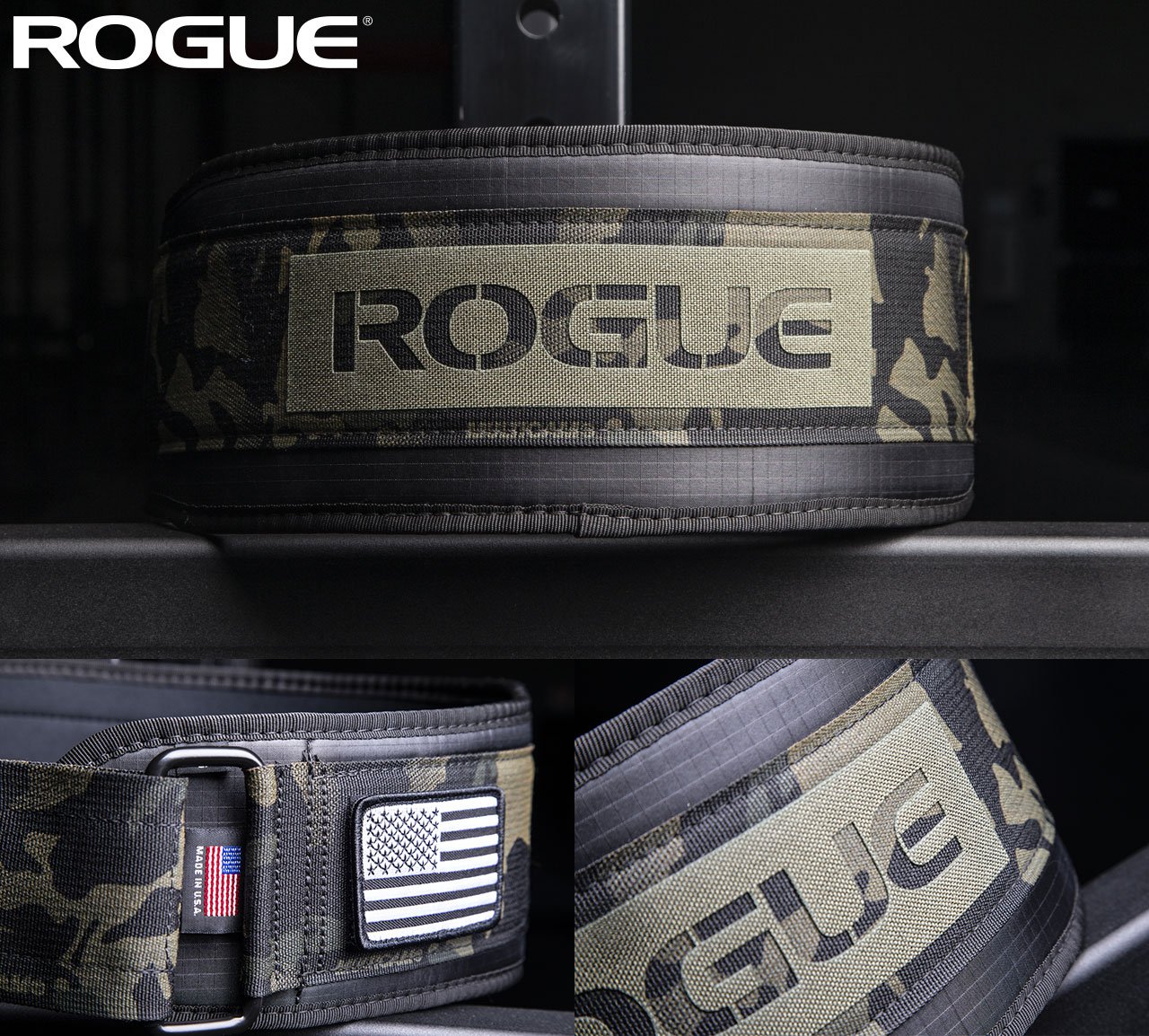 Rogue Fitness on X: 