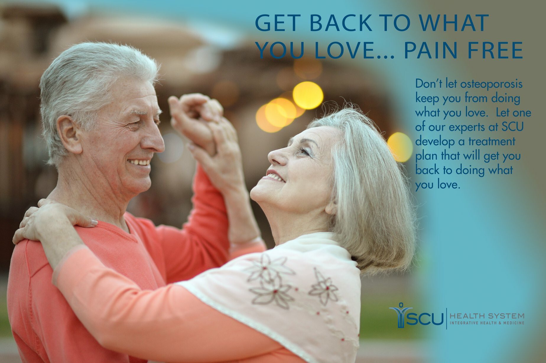 SCU Health System on Twitter "May is National Osteoporosis Awareness Month! Did you know that