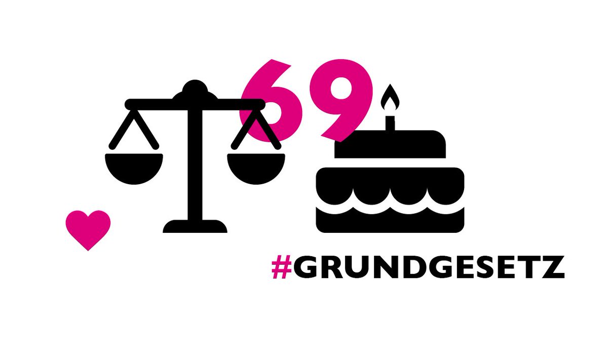 DanSylveste's tweet photo. Es gibt Menschen, die geben dem #Grundgesetz einen festeren Boden. #AusDiesemGrund zum #HappyBirthday des GG, ein herzliches Danke an die Initiative Willkommen in Köthen, für ihren Einsatz.
#EndeDerEiszeit
#ReconquistaInternet
#Liebe69 https://t.co/fnvBqwbUqw