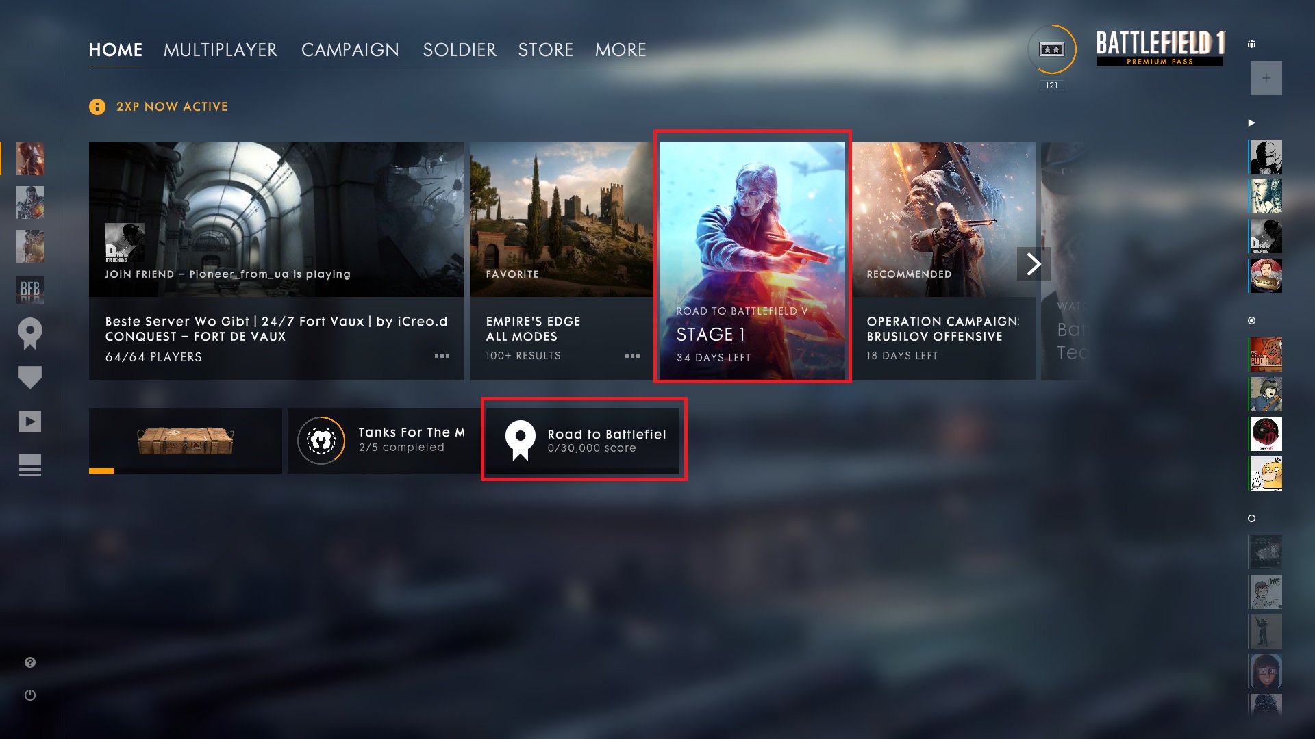 Battlefield Bulletin on X: NEWS: The Road to #Battlefield V has