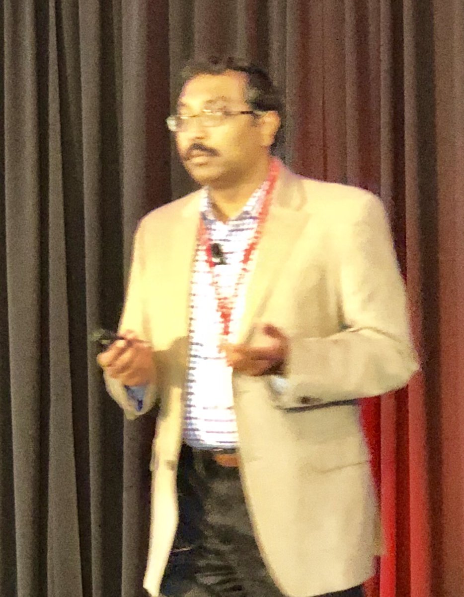 aerospikedb's tweet photo. All you ever wanted to know about Aerospike databases - these presenters shared it all: @yadla @bbulkow @nasav in the Aerospike technical overview session during Aerospike Annual User Summit
https://t.co/HzufRalvCn #AerospikeDB #AerospikeUserSummit #HybridMemoryDB #Database https://t.co/MDhoKK2L3T