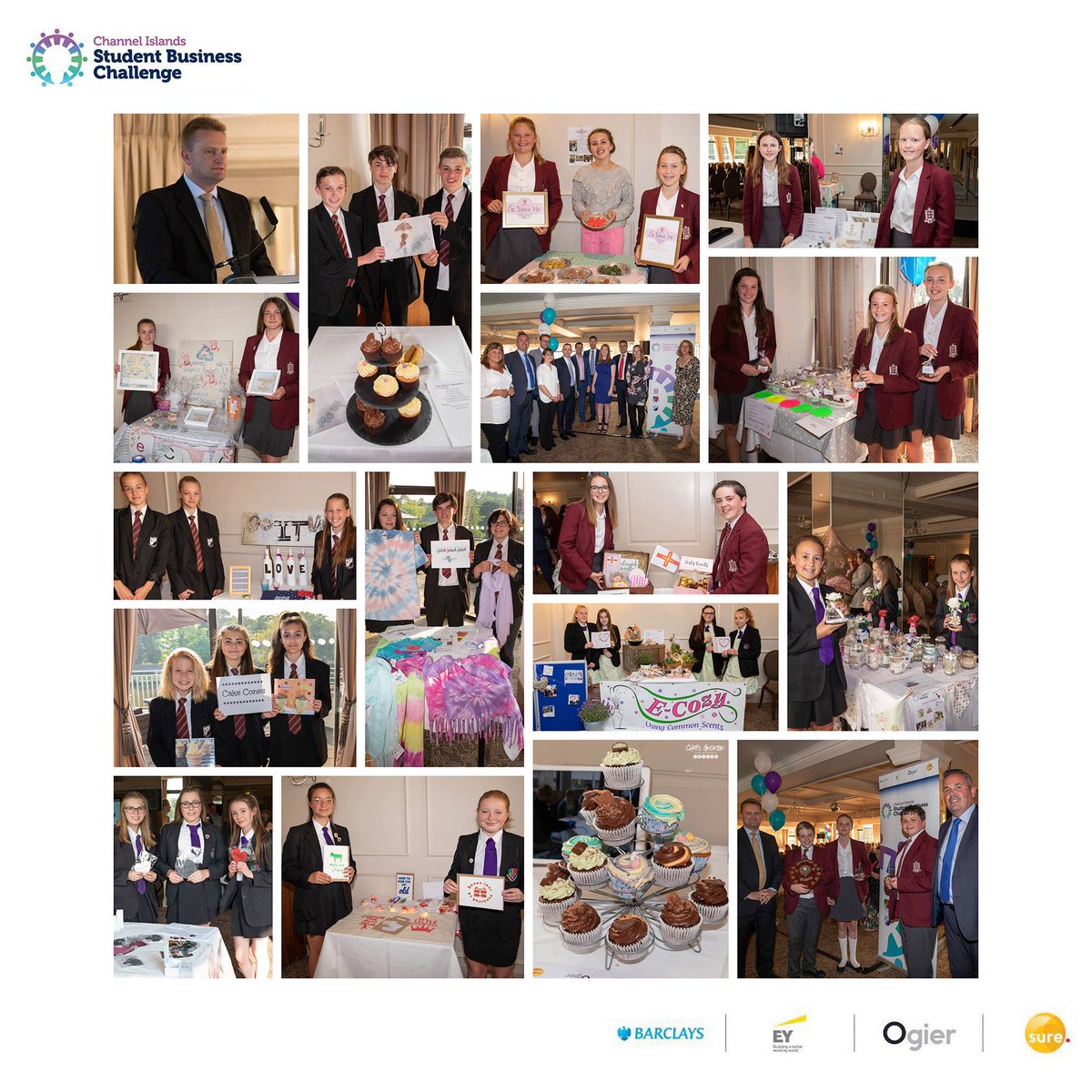 Huge congrats to our overall winners, Sweet Dreams! 🏆
Overall Community Awards to Oh My Gache and <a href="/Upcycle_Doitup/">Upcycle Doitup</a> 🏅
Profit awards to <a href="/CAKEMEUP2/">CAKE ME UP</a> , Fudge-A-Holics &amp; <a href="/TimesPlaces/">times and places</a>🏅
Marketing awards to <a href="/splash_splosh/">Splish Splash Splosh</a>, La Bonne Vie &amp; Jartastic Fantastic 🏅
Well done everyone!