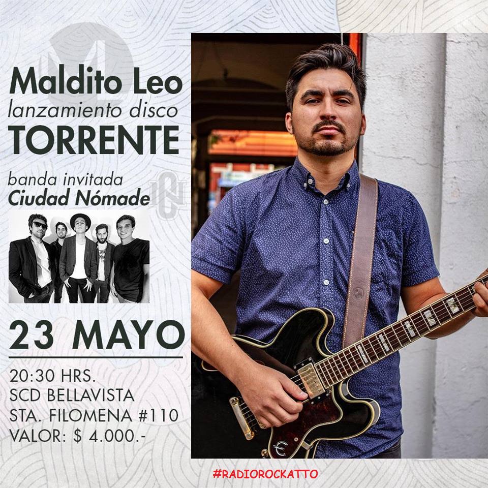 radiorockatto's tweet photo. EVENTOS y TOCATAS de HOY : @malditoleo + @CiudadNomade en @SalaSCD Bellavista , @TestaOficial en @discointrepido , @verdenbruto + @insurgentes_sur en @BardeReneOficia y @katherinecontreras + @claudiorodriguez en @SalaSCD Egaña !, #ponleoreja &amp; salurocks @SCDChile @MasMusicaCL RT https://t.co/9cUxM6yNt0