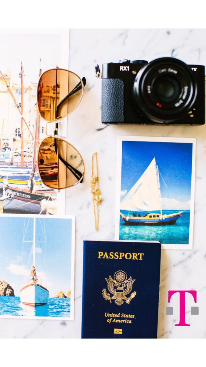 TMOSanFrancisco's tweet image. Traveling soon? We've got you covered in 140+ countries with T-Mobile's #SimpleGlobal #WhereAreYouWednesday