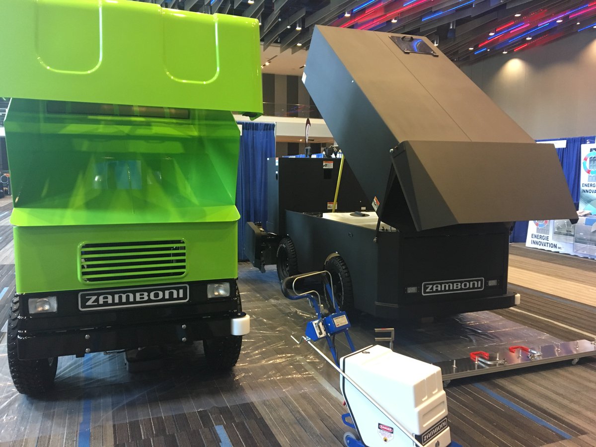 Zamboni Company Twitter