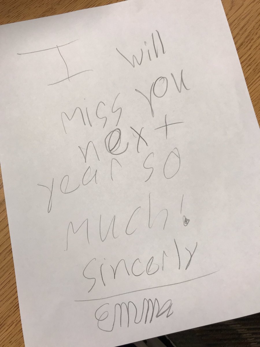 MrsCrownsClass's tweet photo. 😭😭😭😭😭😭😭 #breakinmyheartkid https://t.co/mHlRlC4QAK