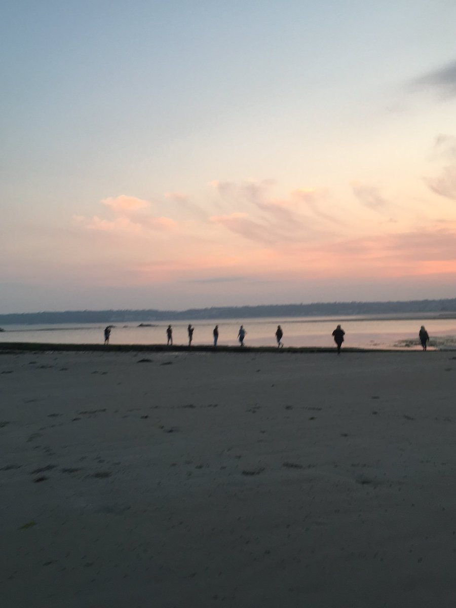 It takes a village #firstinjersey #notlast <a href="/InnJersey/">Premier Inn Jersey</a> <a href="/premierinn/">Premier Inn</a> <a href="/VisitJerseyCI/">Visit Jersey</a> #premierinnjersey #jerseysunset #channelislands