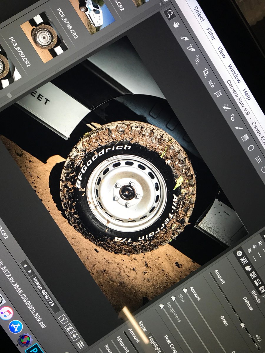 Sneaky peak of the new <a href="/RenaultTrucksUK/">Renault Trucks UK</a> Opti logistics 4x4 shot at location <a href="/AdSportsWarwick/">Adventure Sports</a> photographed for <a href="/CVDriverUk/">CVDriverUk</a>