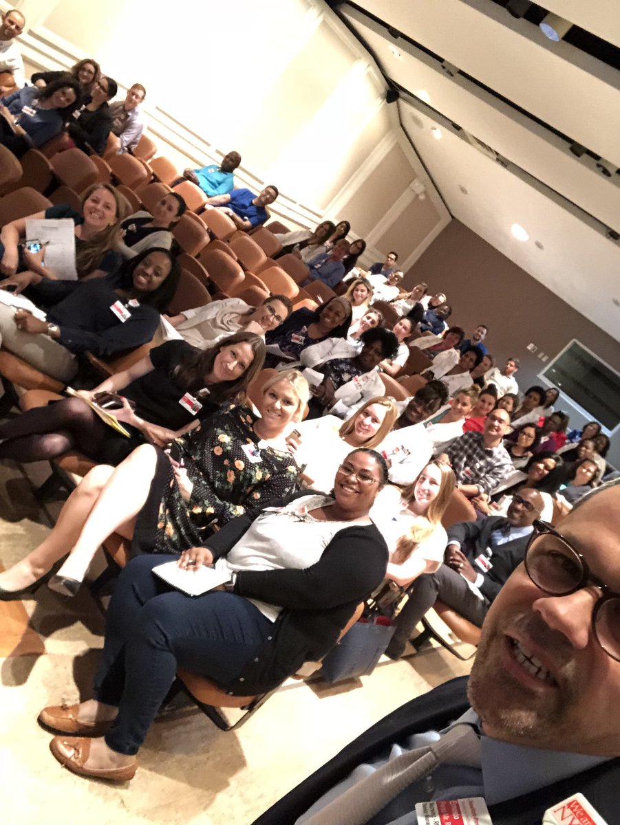 ErnestoPMir's tweet photo. π The Staff Advisory Council @NYPBrooklyn is energized and ready to challenge the status quo π #FearlessSquad #SharedOwnership #BklynMethodistStars π https://t.co/6MzcKXYvYF