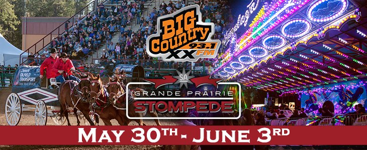 BigCountry931's tweet image. Don't forget to get your @gpstompede tickets! Get them here gpstompede.com/tickets #gpstompede