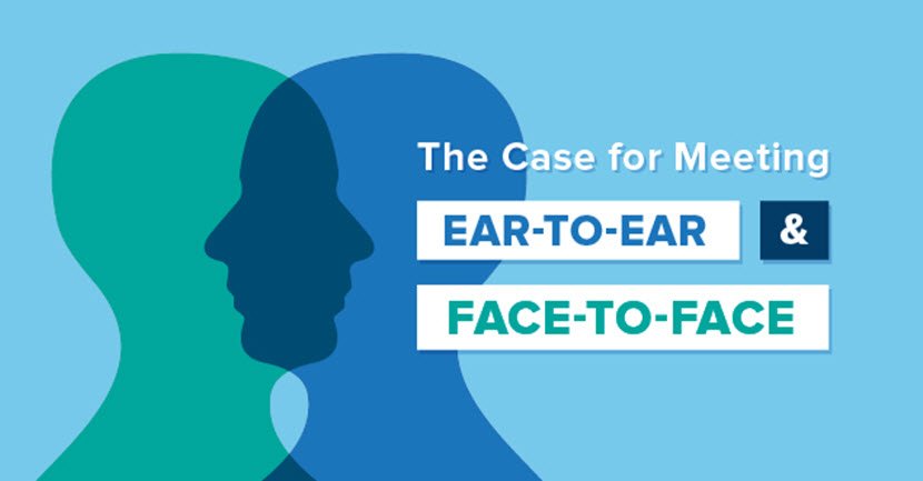#patrobertspearls #ASCRS18 "Nuances of communication are lost in emails and texts. When things are escalating, consider phone or face-to-face."