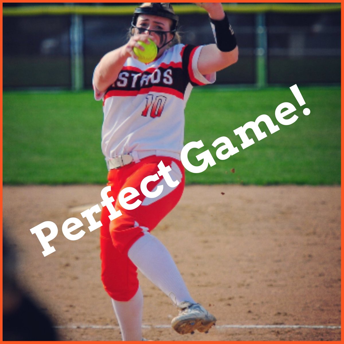 ShepardSoftball's tweet photo. Bridget McDermott closes out Game 1 if IHSA Regionals by tossing a PERFECT GAME!  Harkala, Becker &amp; Justin lead the offense with 2 RBIs each! See you all Saturday! @ica_softball https://t.co/ZsLCwch4vJ