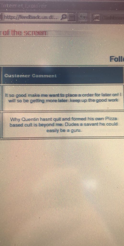 QLefever53's tweet image. It is I, Cheesus Crust.