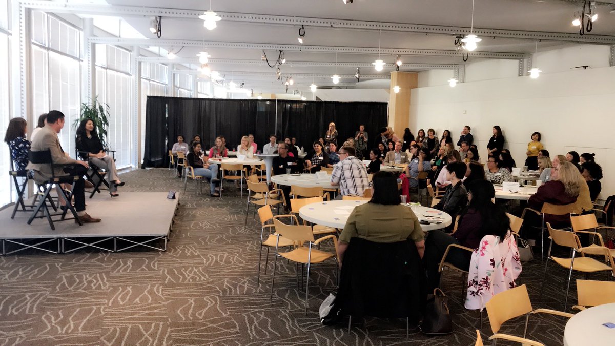 nwap_sv's tweet image. “All of us, as users of technology, whether #digital natives or #digital aliens, have to get as comfortable in protecting the technology as we are in using the technology.” Practical insights from #nwap_sv panelists on #CyberSecurity and #Data Privacy #NetworkingWithAPurpose