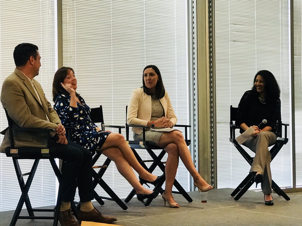 nwap_sv's tweet image. “All of us, as users of technology, whether #digital natives or #digital aliens, have to get as comfortable in protecting the technology as we are in using the technology.” Practical insights from #nwap_sv panelists on #CyberSecurity and #Data Privacy #NetworkingWithAPurpose