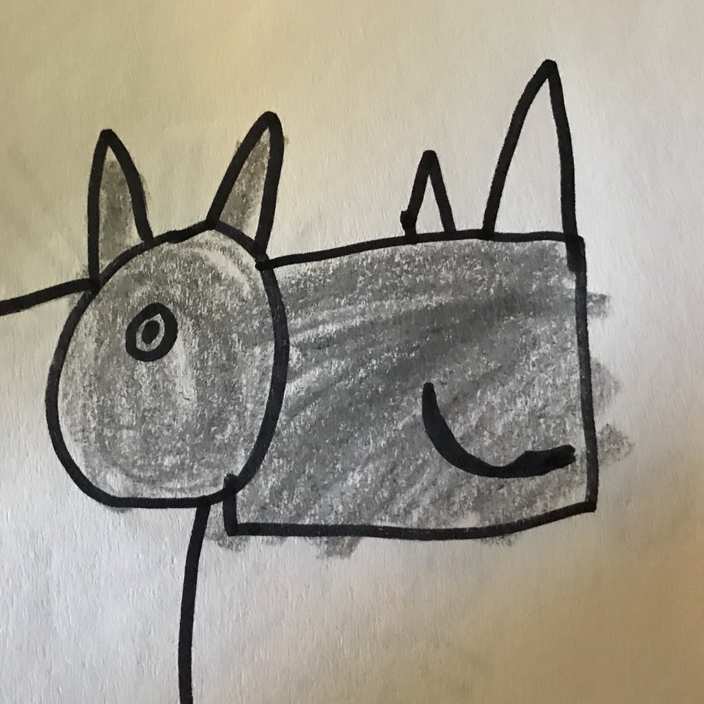 gavinthomas's tweet photo. From my sketchbook! 🖍 https://t.co/FhPt7p0sFM