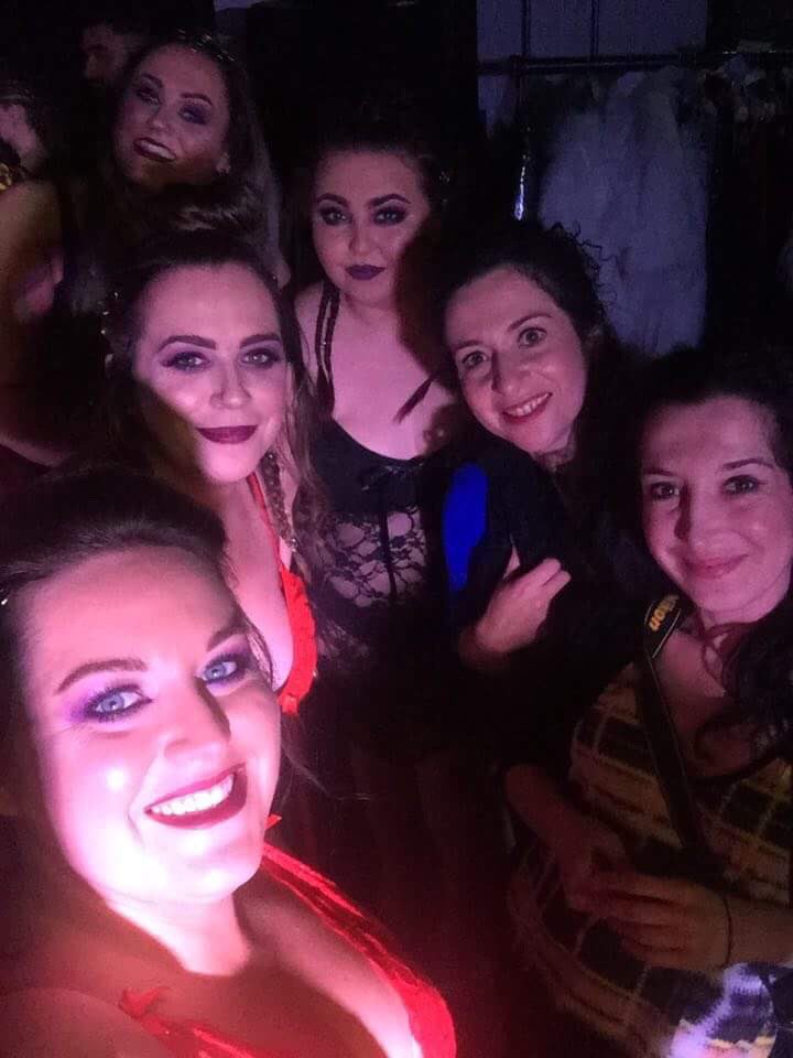 Celtic_curves's tweet photo. When #CelticCurves meets @perfect4U_UK and beautiful things happen โค๏ธ These ladies are amazing & their lingerie is to die for....#manchesterfw ๐๐ https://t.co/HeF4Bem5nt