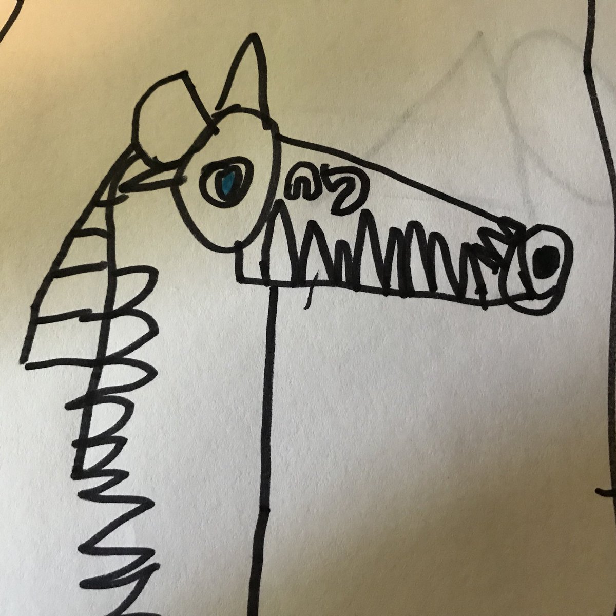 gavinthomas's tweet photo. From my sketchbook! 🖍 https://t.co/FhPt7p0sFM