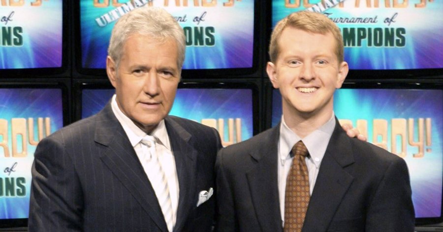 Happy Birthday to all time Jeopardy champ and Washington\s own Ken Jennings! 