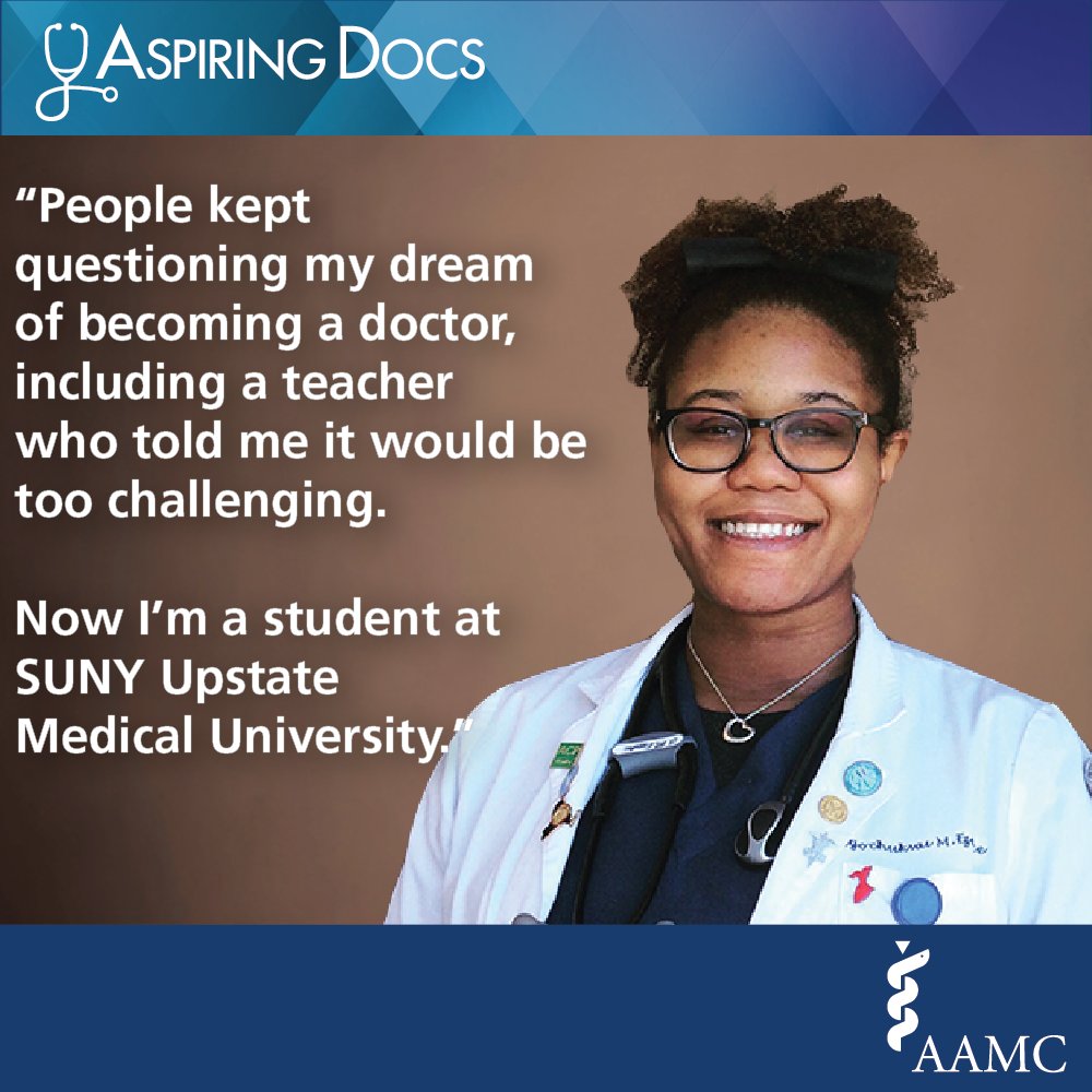 AAMC Pre-Med tweet media