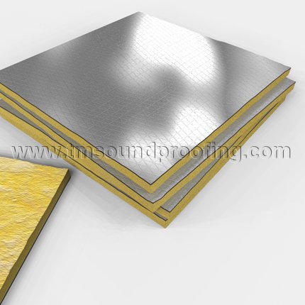 Tm Soundproofing On Twitter Drop Ceiling Tiles Are Notorious To