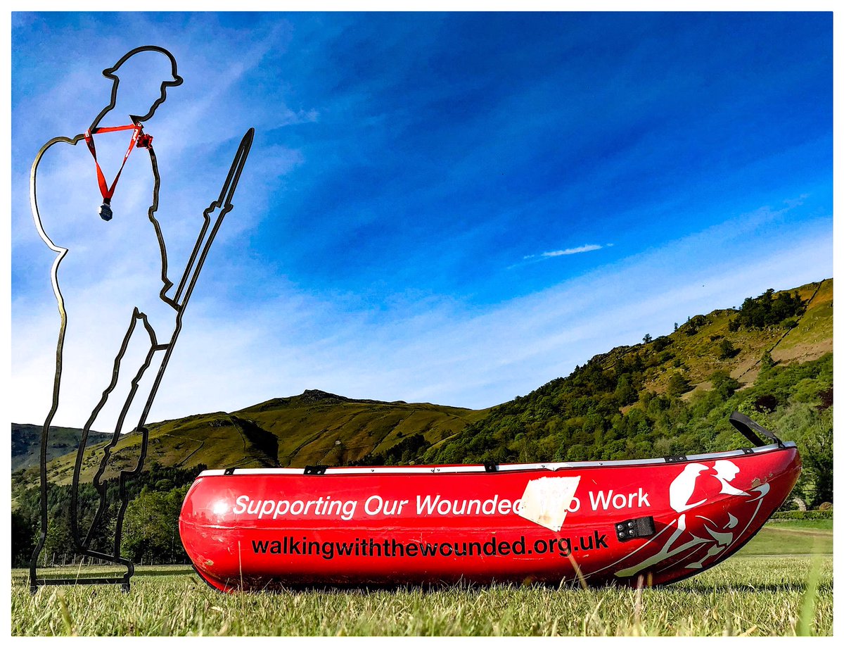 Few more photos from last weekends Walking With The Wounded Cumbrian Challenge - @supportthewalk @WWTWNorthWest @KeswickBrewery #cumbrianchallenge #supportthewalk #LakeDistrict #wwtw #walkingwiththewounded #keswickbrewery #Brewery #eventphotography