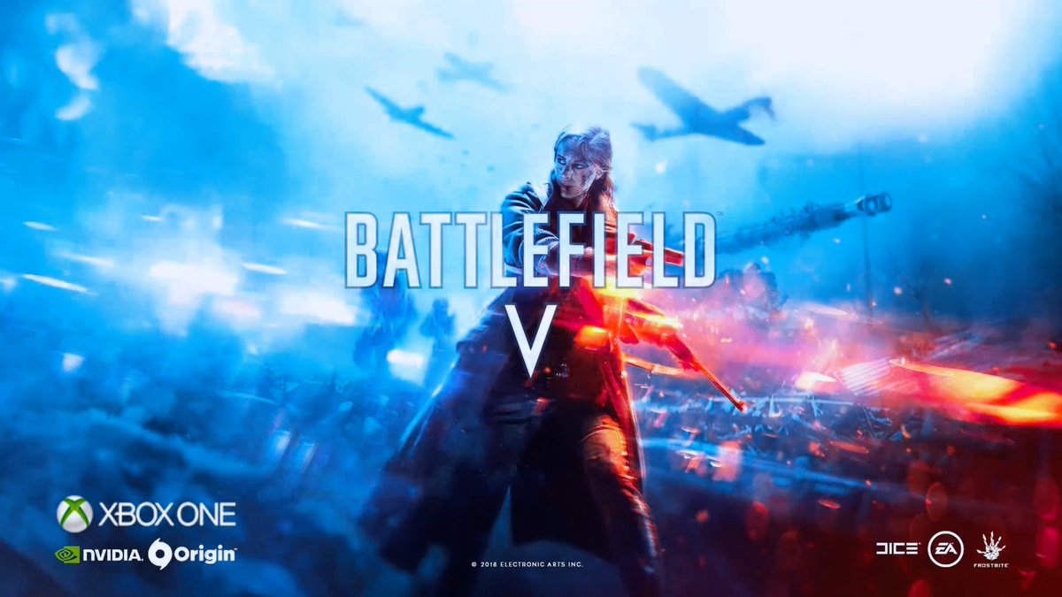 LukeC_JBaus's tweet photo. @JBHiFi #BattlefieldV coming out October 19th. Looking mighty fine! https://t.co/UqDDTwrvFd