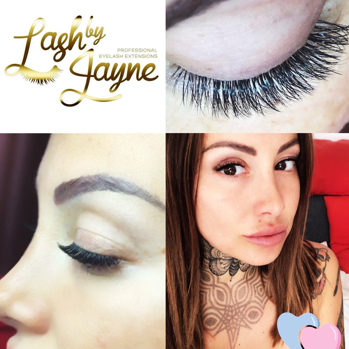 Eyelash Extensions Ibiza
Experience, passion and skill......