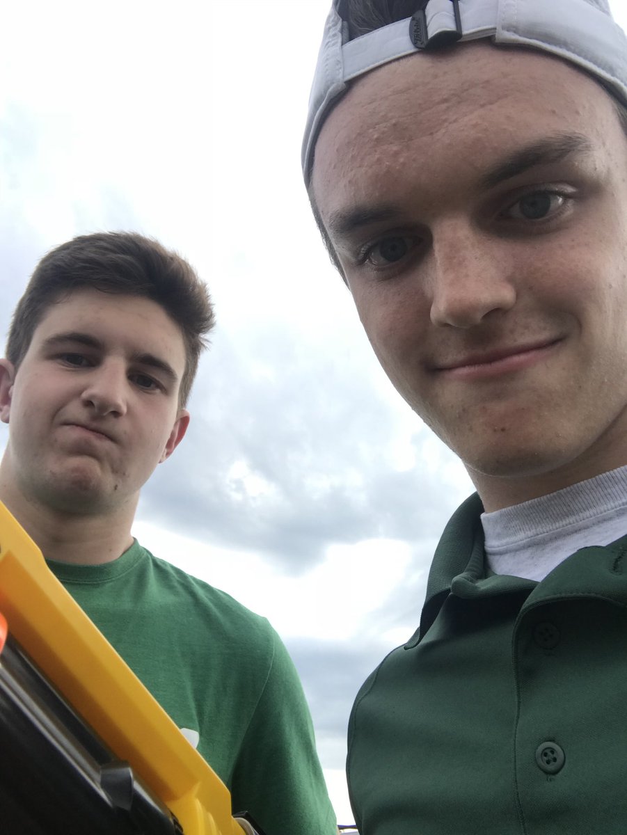 We killed Quinn Pausche of the Jersey Boys #safe #toofurious #quinnwho #shockthenation #seeyanextweek @hfnerf