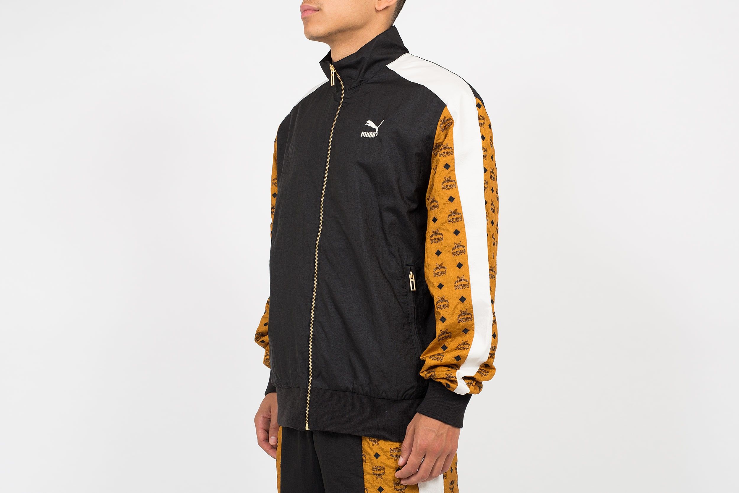 Mcm puma track jacket shop Mcm puma track jacket shop
