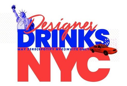Wishing our friends <a href="/WeAreDesignX/">DesignX Community</a> an incredible event tonight, in NYC! 

Congrats on your trailblazing success building incredible #design communities in #Toronto -and now in #NYC ! ✨❤️✨🚀✨😎

Cheers to your success! 🍻 

#community #woohoo
