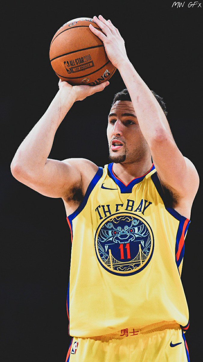 HD klay thompson wallpapers
