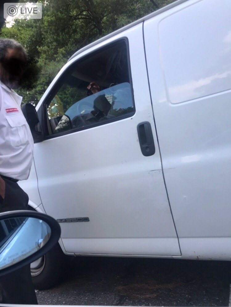 When I asked 4 her employer she said <a href="/FedEx/">FedEx</a> &amp; <a href="/UPS/">UPS</a>. If not 4 our security I wouldnt have found out it was <a href="/LaserShip/">LaserShip</a>