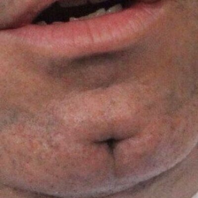 Astropuma's tweet photo. @SportsRV can we sacrifice Bill O’ Brien’s butt chin? https://t.co/onS2lc8iGM