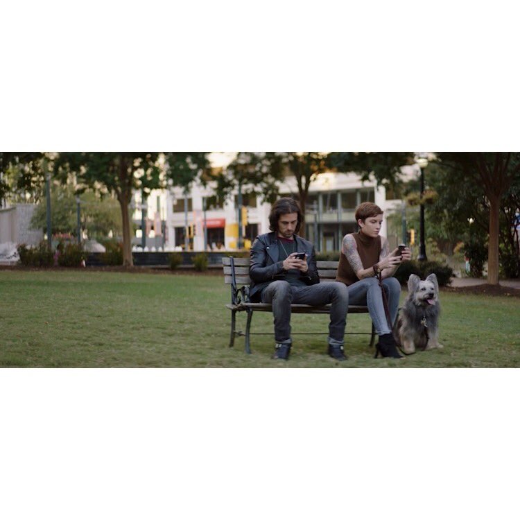 It’s easy to get lost in the world of your phone. <a href="/atljewishfilm/">Atlanta Jewish Film</a> and director <a href="/hwthompson/">H William Thompson</a> inspire us to break away in “Mute”
.
.
.
#distraction #phone #breakaway #production #productioncompany #mute #creative #director #directorlife #filmfestival #filmstill #inspire #conversation