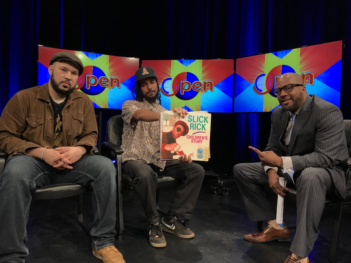 Tune in today with Open host <a href="/dcjaime23/">Daren Jaime</a> giving us the latest Bronx updates. Guests include Political Analyst, <a href="/LeeBines/">Lee Bines</a>, Jennifer Medina Matsuki of <a href="/nycHealthy/">nychealthy</a>, Maria Khury, CEO and President of Khury Tours, <a href="/VinylToThePpl/">Uptown Vinyl Supreme</a> and many more on BronxNetTV!