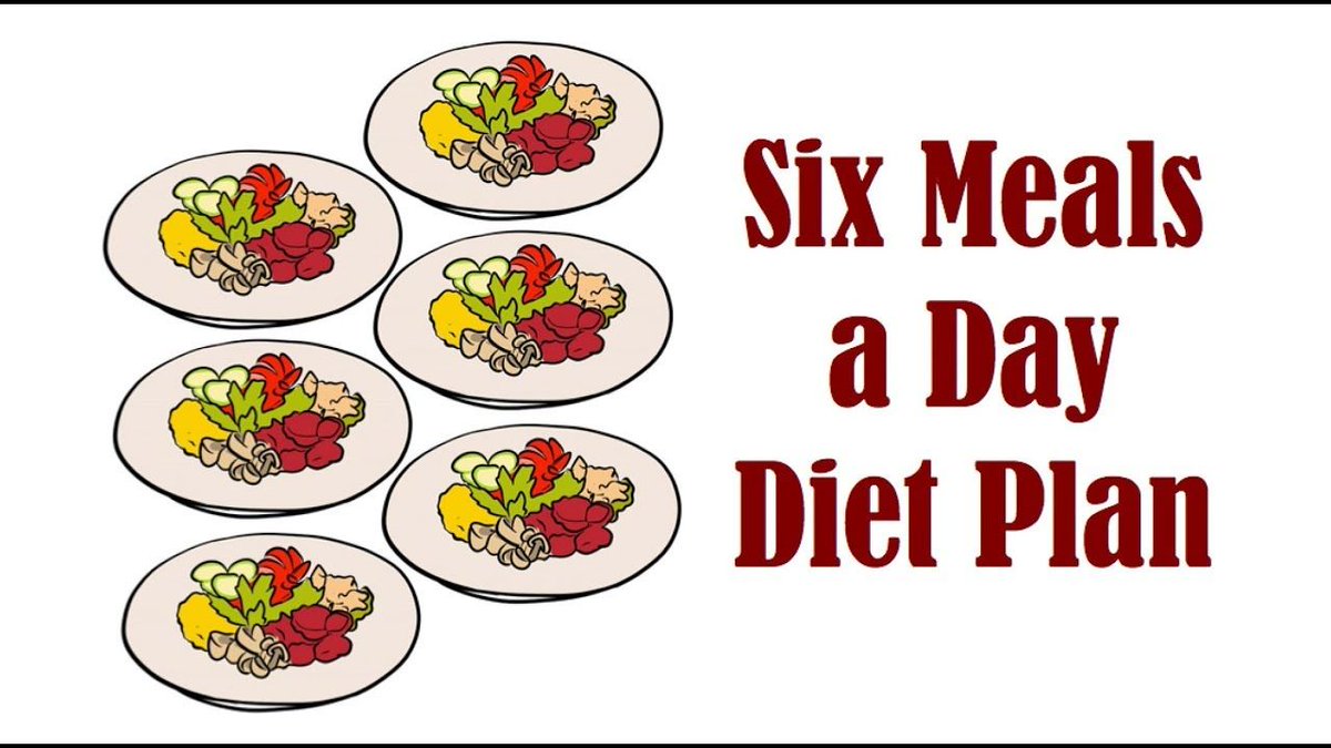 KaaYaaFitness's tweet photo. In this video we talk about what is #sixmealsadaydiet, how it works and is it suitable for #fatloss or #musclegain
https://t.co/tcgZzUo1aO
#smallmeal #healthydiet #workout #health #fitness #dietplan https://t.co/W40QTiehKA
