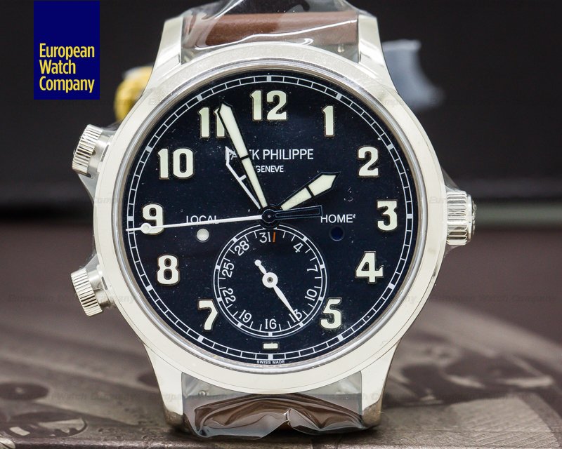 EuropeanWatchCo's tweet photo. Patek Philippe 5524G-001 Calatrava Pilot Travel Time 18k White Gold UNWORN https://t.co/sTbwLmHHvP
#PatekPhilippe #Calatrava #5524 #PilotTravel #ForSale #Boston #Timepiece #Watches #Stylish #Horology #Luxury #LuxuryWatch #wristwatch #Watch https://t.co/PDA6vjv6sZ