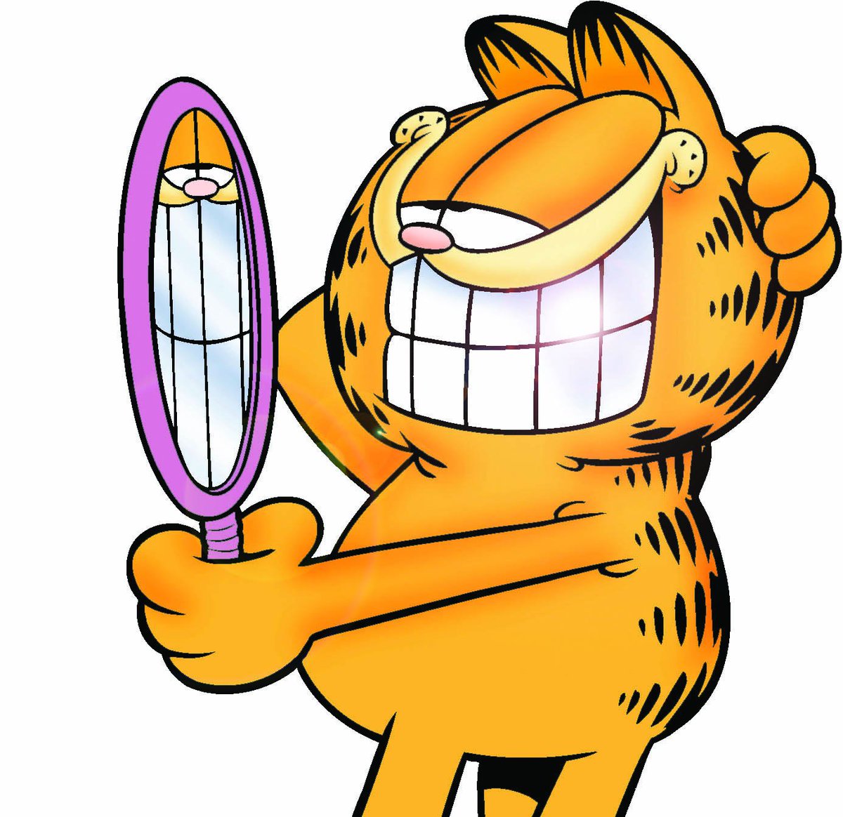 ガーフィールド 公式 Garfield Jp 18年05月 Twilog