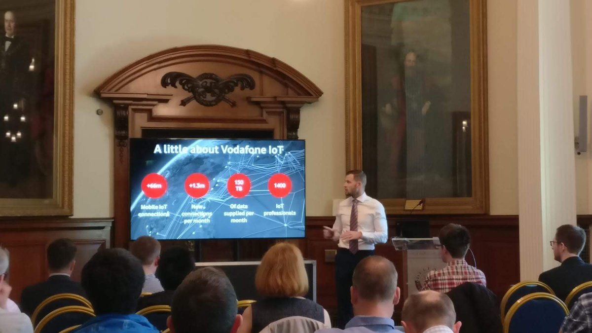 LPWAN_NI's tweet photo. A great night @belfastcc with @IoTBelfast  12.  Good ideas and tech discussed! We were proud to have presented at the event! All our materials are online @ https://t.co/nT3FdGmVku . Thanks to @CiaraGCampbell, @naughtonmartin  &amp; @bndouglas. 

@juoople  @DrPhilCat  @_SpeedBirdOne_ https://t.co/ZfY6K8jiVH