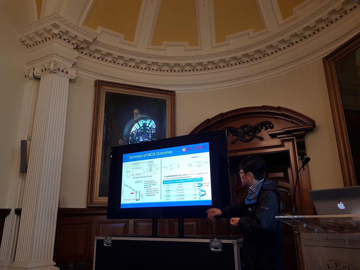 A great night <a href="/belfastcc/">Belfast City Council</a> with <a href="/IoTBelfast/">IoTBelfast</a>  12.  Good ideas and tech discussed! We were proud to have presented at the event! All our materials are online @ lpwan.ulster.ac.uk . Thanks to <a href="/CiaraGCampbell/">Ciara Campbell</a>, <a href="/naughtonmartin/">martin naughton</a>  &amp; <a href="/bndouglas/">Brian Douglas</a>. 

<a href="/juoople/">Joe Rafferty</a>  <a href="/DrPhilCat/">Philip Catherwood</a>  @_SpeedBirdOne_
