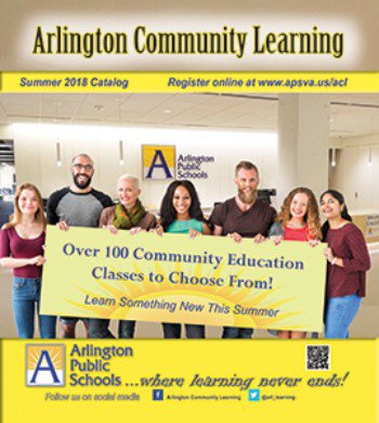 arl_learn's tweet photo. Summer Registration is Now Open - Arlington Community Learning - https://t.co/QaVlAA7L3q https://t.co/ScSkJHmDre