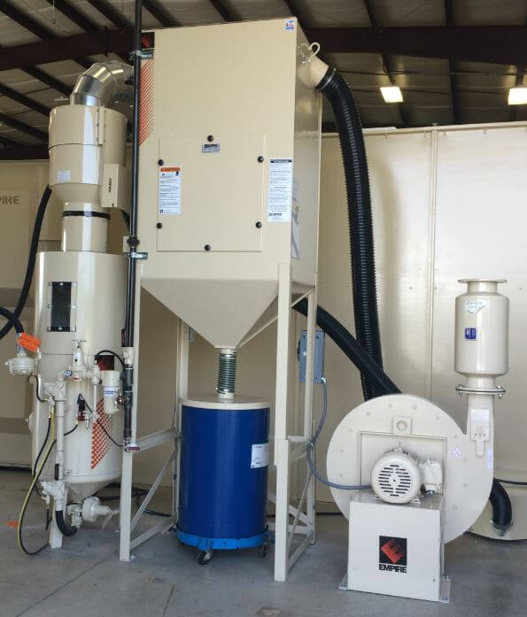 MetalFinishTMF's tweet photo. Need an Abrasive Blast Room?  Empire Pre-Engineered Blast Booths will keep you OSHA compliant at a lower cost! Dial 919.622.7484 for more info 
#TMF,#TheMetalFinisher, #BlastSquad https://t.co/rQlBLQCrbo