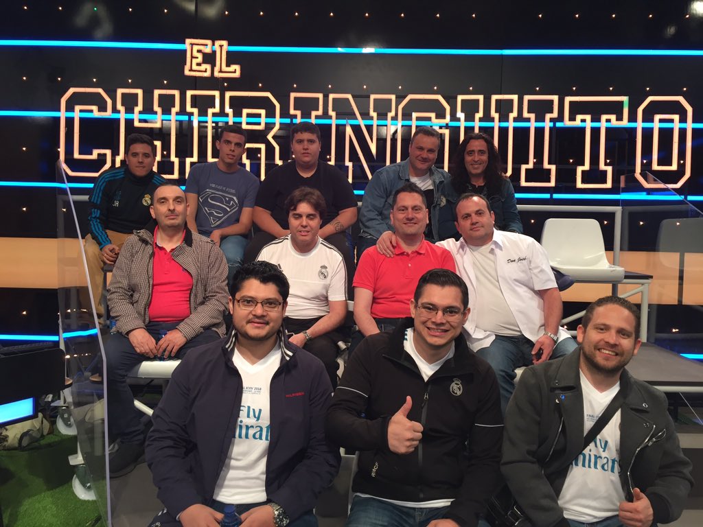 ¡VENTE! El público de hoy ya está PREPARADO en el PLATÓ. ¿Quieres ver #ElChiringuitoDeMega EN DIRECTO? ¡ENVÍANOS un WHATSAPP al 682 672 817!